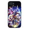 YuGiOh Yugi Muto Yu Gi Oh Phone Case for Xiaomi Redmi Note 12 11 10 A3 Pro 10A 10C 12C Note12 5G Cover Casing