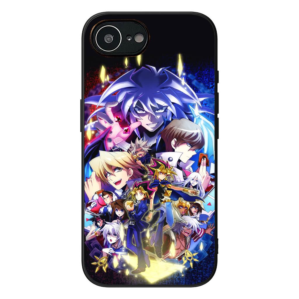 YuGiOh Yugi Muto Yu Gi Oh Phone Case for Xiaomi Redmi Note 12 11 10 A3 Pro 10A 10C 12C Note12 5G Cover Casing