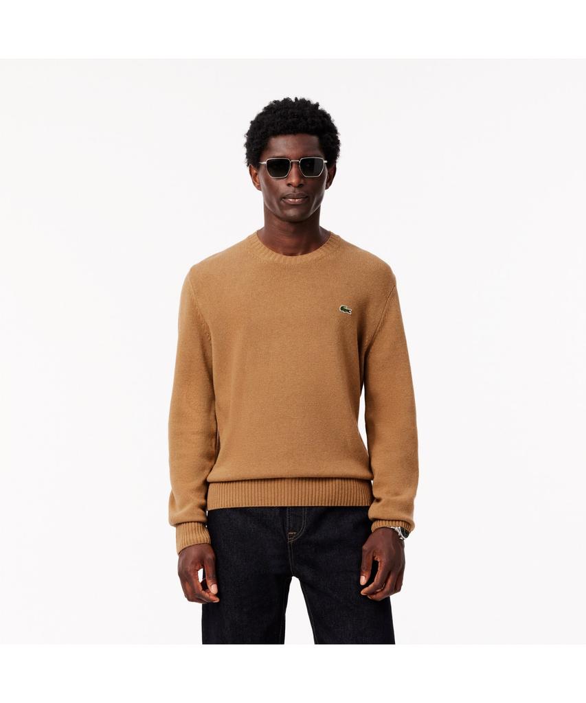 LACOSTE Men'S Basic Classic Fit Pullover Ah2916-54N Six