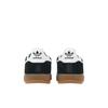 adidas Кроссовки Gazelle Indoor Black White Gum Unisex Core-Black Cloud-White JI2060