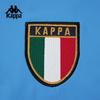 Kappa Мужская спортивная футболка для бега с коротким рукавом 2024 K0E52TD11