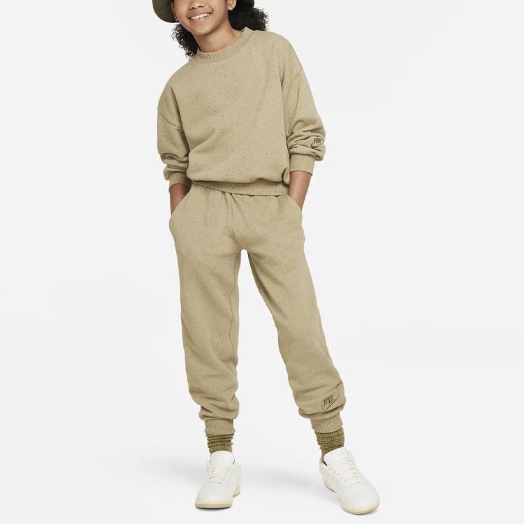 Nike Kids Knitted Sweatpants Moderate FJ6028-276