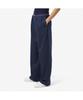 LACOSTE Женские Широкие Брюки с Эластичным Поясом и Логотипом Hf8428-55N 166