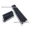 Stainless Steel Accelerator and Brake Pedal Set for Porsche Panamera