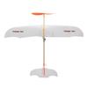 Popular Rubber Band Powered Helicopter Ligthweight Students Flight Competition  for Kids Outdoor