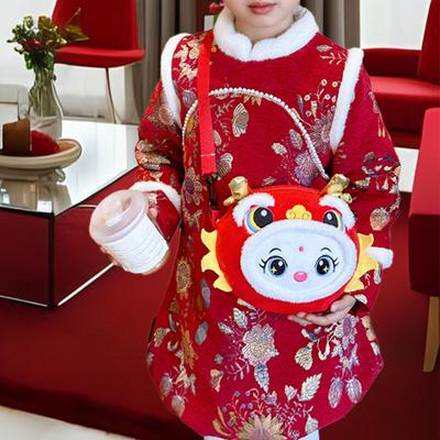 Сумка через плечо Сумка через плечо для вечеринки Женщины Дети Весенний фестиваль