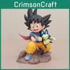 Dragon Ball Puaru Son Goku Pvc Model Ornament For Collectors