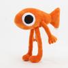 23 см Кавайи Le Poisson Стив Плюшевая Игрушка Милые Плюшевые Игрушки Аниме Игра Периферия Мультяшная Кукла Коллекция Подарки День Рождения Рождество Хэллоуин