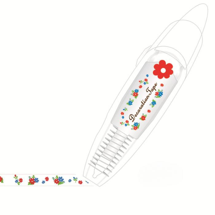 Lace Correction Tape Cute Diy Diary Girls 21 Floral Handbook Trim Tape