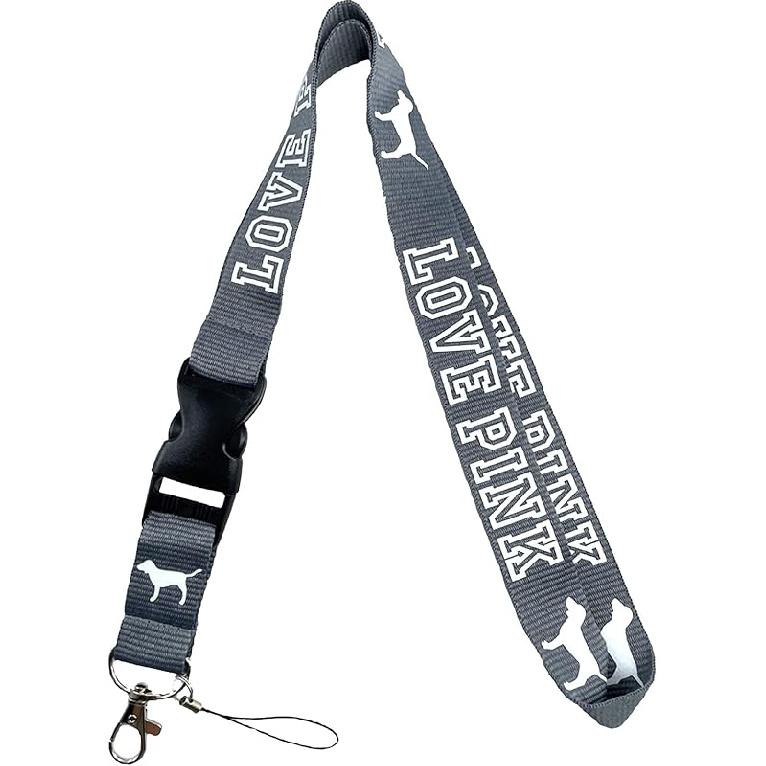 Lanyard for Keys, Cool Neck Lanyards for ID Badges Wallets, Key Chain Holder for Men and Women
