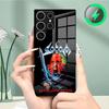 Чехол для телефона Heavy Rock Band-S-Sodoms для Samsung S26 S25 S24 S23 S22 S21 S20 Edge Ultra Plus FE Для Magsafe Стеклянный чехол