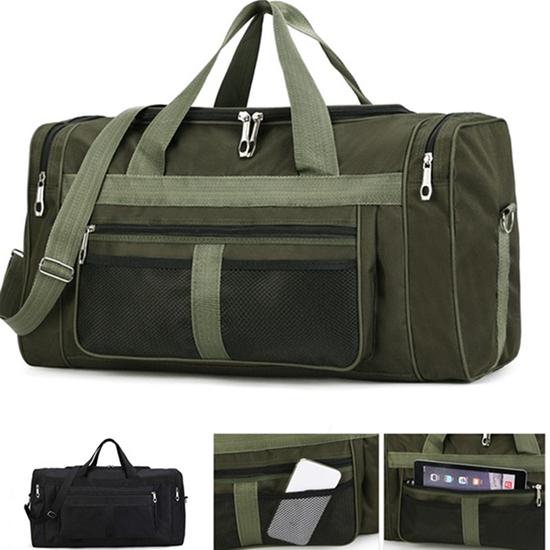 Korean Multifunctional Storage Folding Shoulder Large Capacity Outdoor Portable Travel Bag