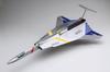 Special Effects Series Ultra Hawk 1 55th Anniversary Package Version Plastic Model 1/72 No.4 No.