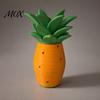 Desktop Tidy Organizer Pineapple Shape Cable Organizer, Layered Stacking Cord Management Holder, Creative Office Accessories Modular for USB Charging
