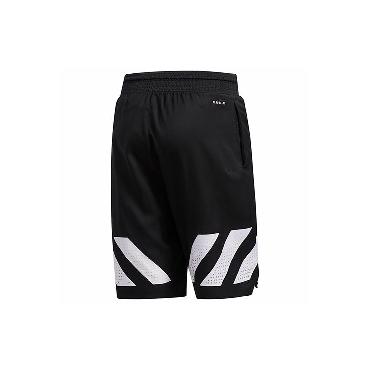 adidas N3XT L3V3L 20 Basketball Sports Shorts Black Men's FH7951