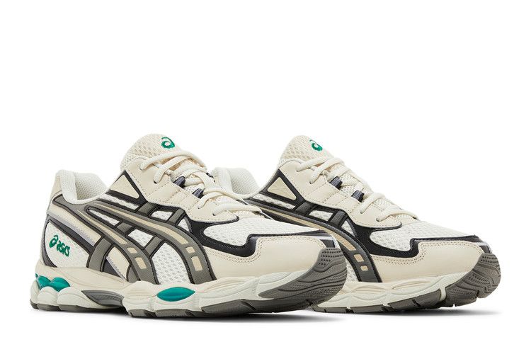 Мужские кроссовки ASICS Gel-NYC 2055 Pale Oak Truffle Grey Pale Oak/Truffle Grey