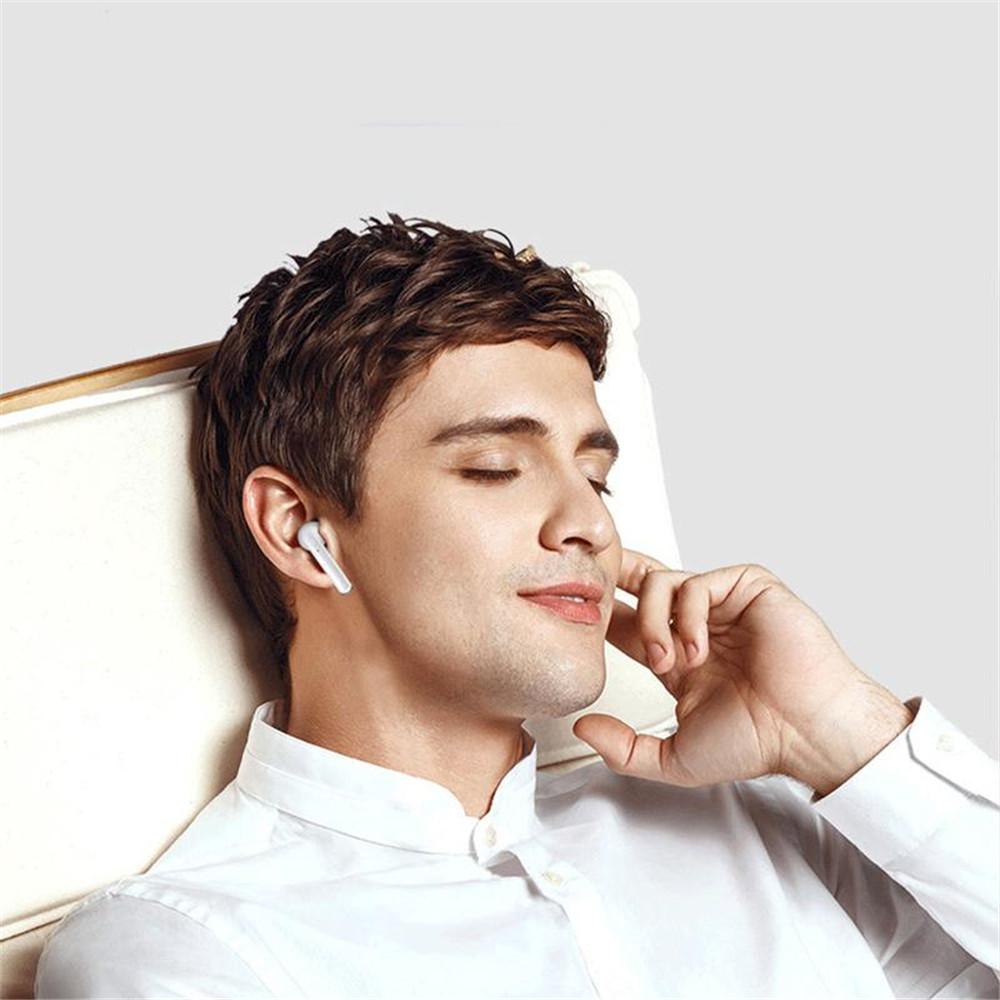 Беспроводные наушники Bluetooth, гарнитура, наушники I7s TWS 5,0, стереонаушники с басами и зарядным устройством