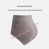 YOUNGYELL Women's High-Waist Antibacterial Cotton Underwear 3-Pack