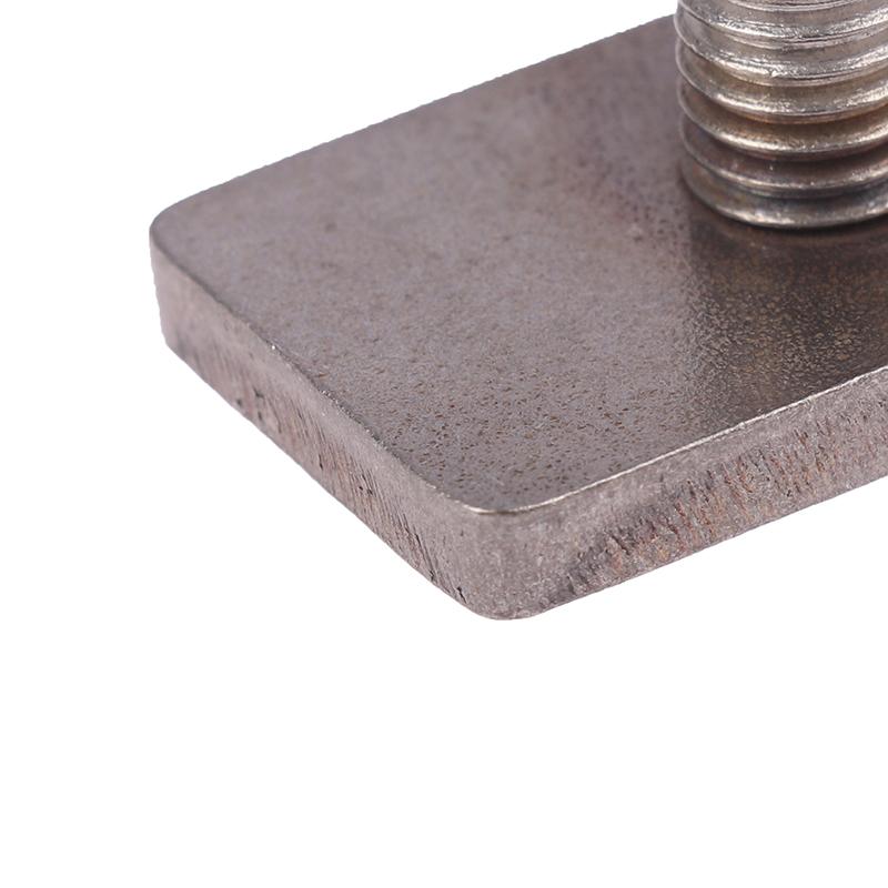 Винт Т-болт из нержавеющей стали 304, резьба 16 мм/27 мм, Rhino Thule Yakima Pro Rola, аксессуары для багажника на крышу, тента, M8