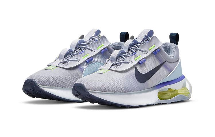 Nike Air Max 2021 Пепельно-серый GS DB1109-002