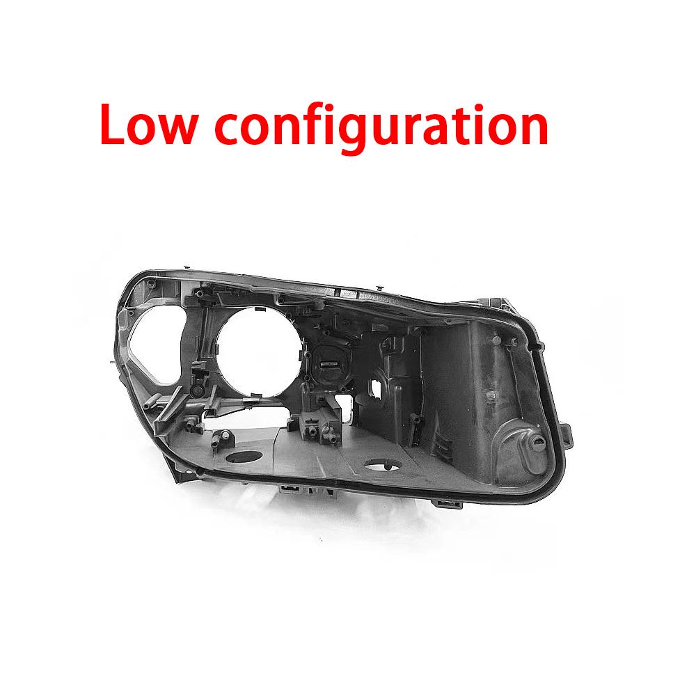 Передняя фара автомобиля База для BMW 5 серии GT 2010-2017 Фара Дом Задняя фара автомобиля Передняя автоматическая фара Задний дом