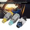 7 шт. Набор соленоидов Высокое качество Aftermarket Профессиональный комплект для 6T45E 6T40 Металл 27.6 унций