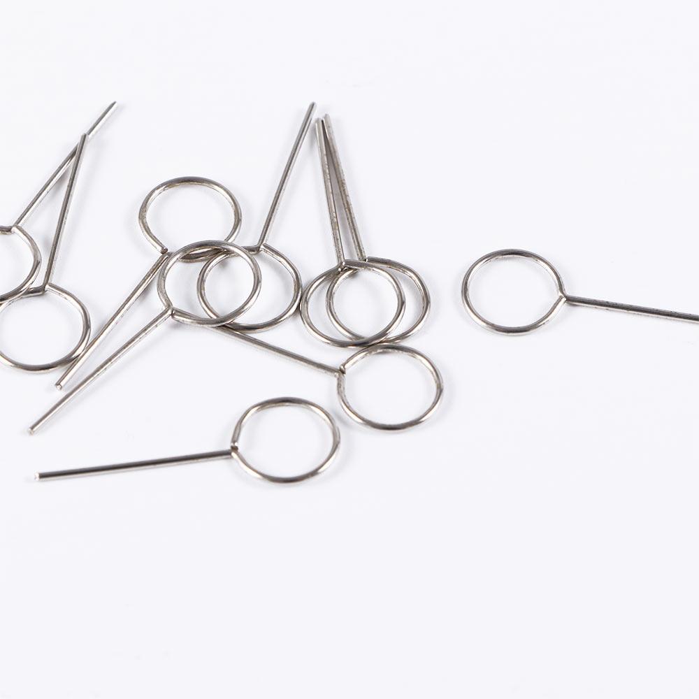 Инструмент-ключ для телефона Пин для извлечения Смартфон Снятие Пин для карты Игла для карты Пин для извлечения Извлекатель лотка для SIM-карты