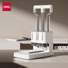 Deli Manual Financial Voucher Binding Machine CN plug (adapter included)
