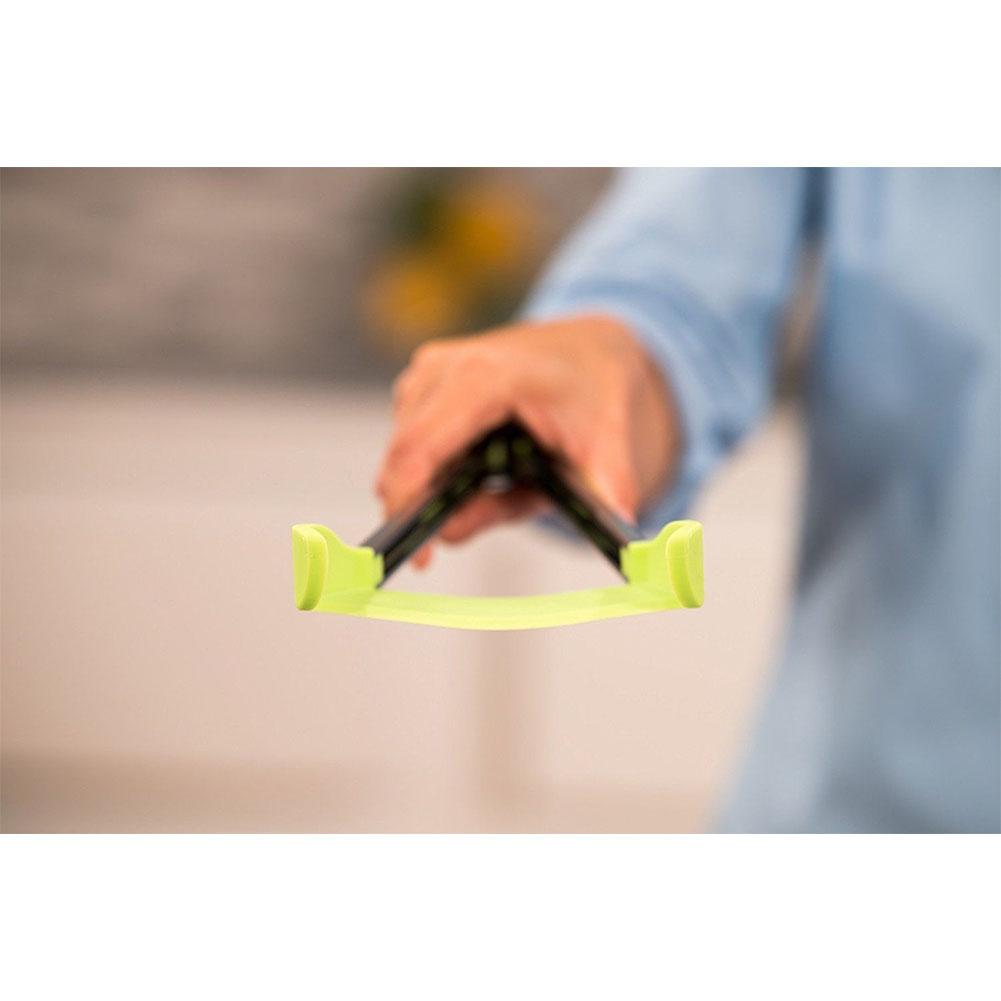2 in 1 Non Stick Heat Resistance Kitchen Spatula and Tongs