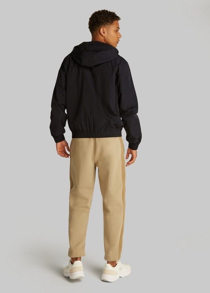Демисезонная куртка Calvin Klein Nylon Hooded Windbreaker Logodruck