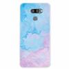 For LG K50 Q60 Cases Marble Clear Soft TPU Silicone Protective Phone Covers for LG K12 Prime / K12 Max X6 Case Q 60 Bumper Coque