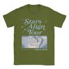 Freya Skye Stars Align Tour T Shirts Men 100 Cotton Vintage TShirt Crew Neck  Tees Short Sleeve Clothes Plus Size