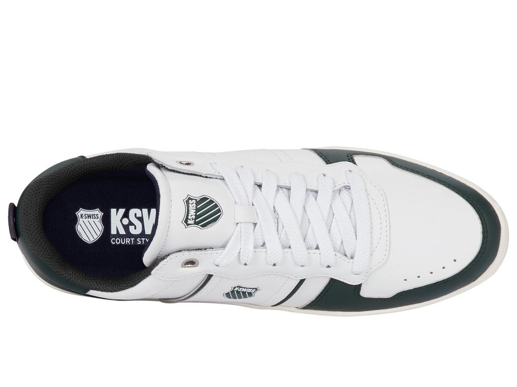 Buty sportowe K-Swiss LOZAN MATCH LTH (08903-159-M) 43.0