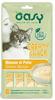 Oasy | Creamy Snack | 4X15G - Kurczak 4X15G