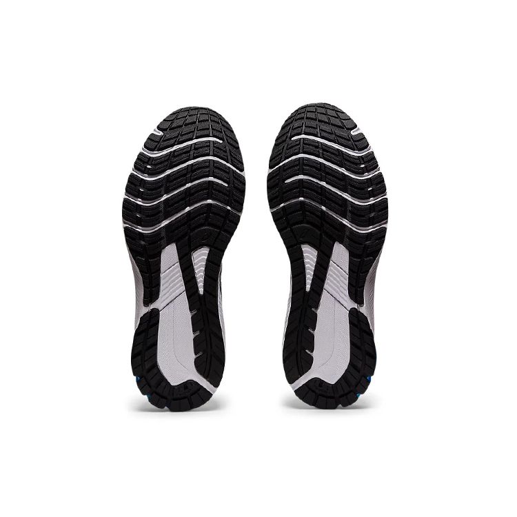 Asics GT 1000 11 Black Electric Blue Men Sneakers 1011B452-001