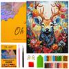 Diamond Embroidery Set Diamond Painting Mosaic Picture 40X50 Animals
