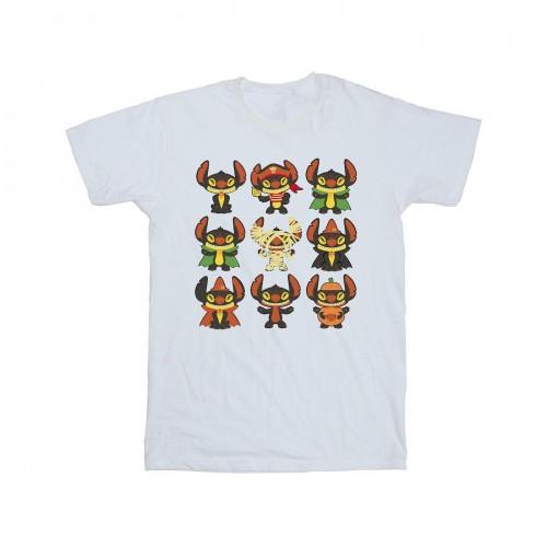 Disney Mens Lilo & Stitch Halloween Costumes T-Shirt