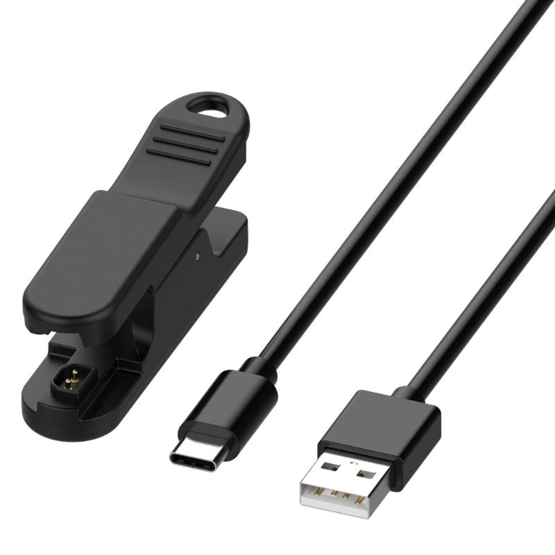 USB-кабель для зарядки, портативный зажим, зарядный провод, шнур для умных часов DW-H5600, адаптер-док-станция
