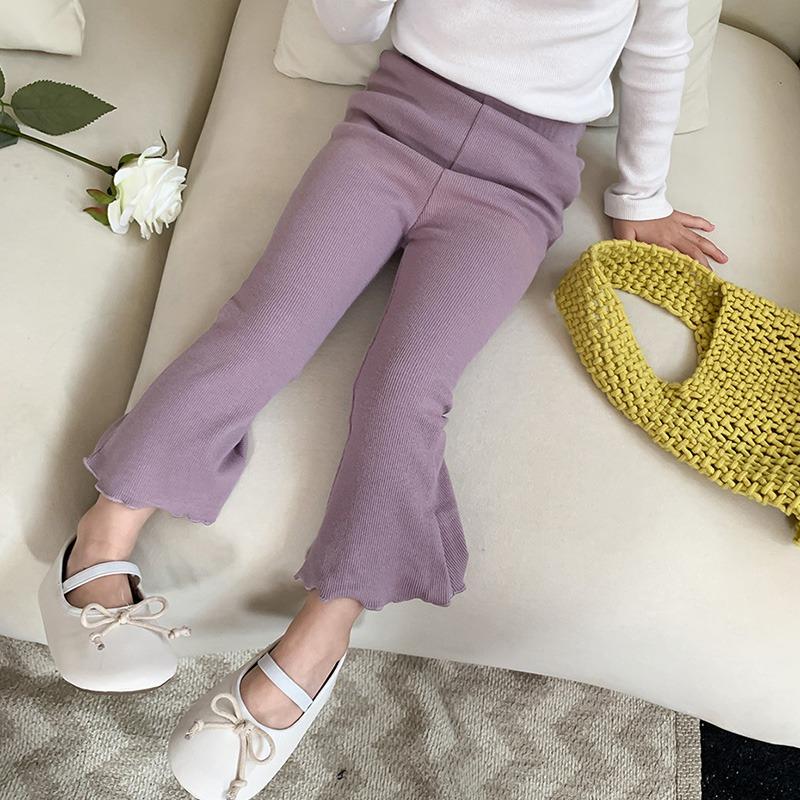 Брюки-клеш для девочек Брюки для танцев