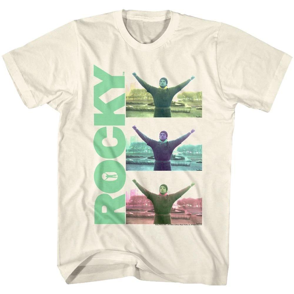 Rocky Triple Victory Movie Children's T-shirt