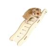 Decorative Hamster Climbing Ladder Wave Shape Hamster Toy Staircase  for Playing