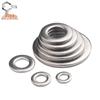 Extra Large Thickened 316 Stainless Steel Flat Washer: M5-M24