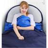 Sleepwear Thermal Sleeping Oval Artificial Outdoor Disaster Mountain Sleeping in the Can Be Used in and Storage Bag Included Bag, Shape, Down,