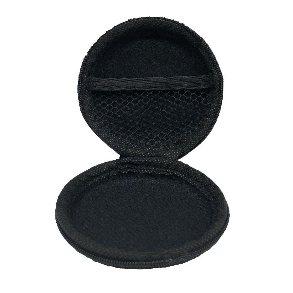 Mini Storage Travel Case Charger Protection Bag EVA Zipper Bag Mobile Hard Disk Case Data Cable Bag