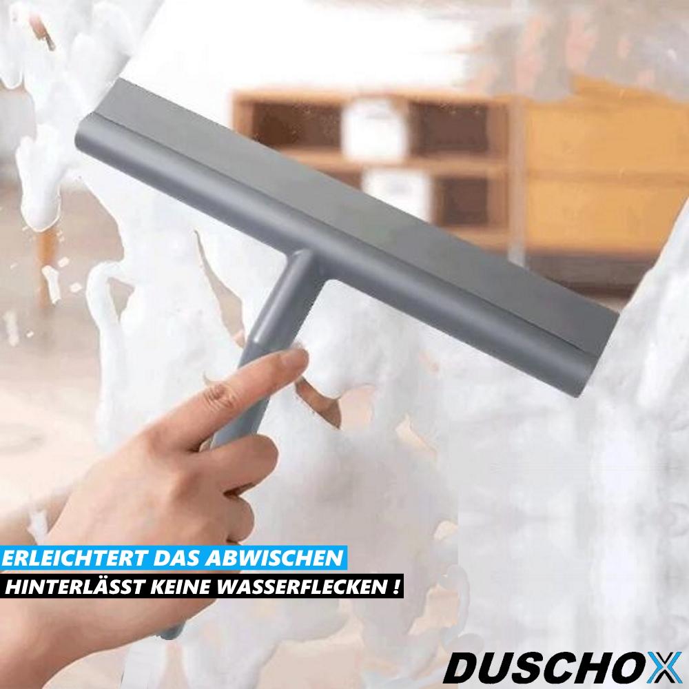 DUSCHOX Shower Squeegee Set Window Squeegee Shower Wiper Glass Squeegee