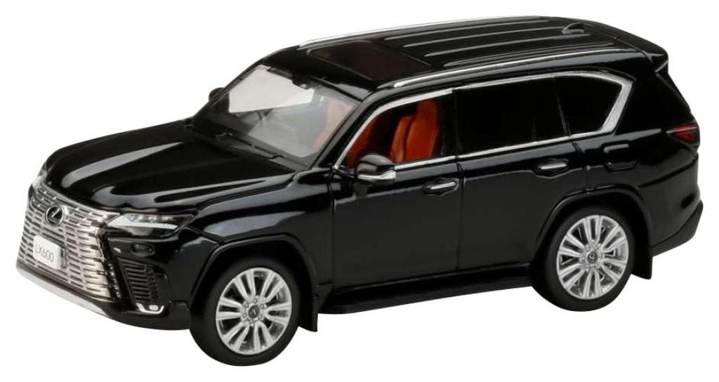 HJ64 164 LEXUS LX600 EXECUTIVE Black Finished Product