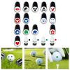 Golf Ball Identity Marker Ball Stamper Portable Stamp Marker Impression Seal Golf Ball Stamper Golf Accessories