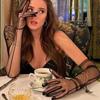 Женские сетчатые перчатки Тюль Ультра Полный палец Локоть Длинные перчатки Винтажные Перчатки от солнца Свадебные Перчатки для невесты Митенки для вечернего платья