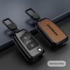 Volkswagen Alloy Key Case for Polo, Golf, Lavida, Passat, Tiguan, Bora, Sagitar