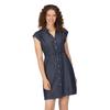 Regatta Womens/Ladies Rura Lightweight Button Detail Shirt Dress